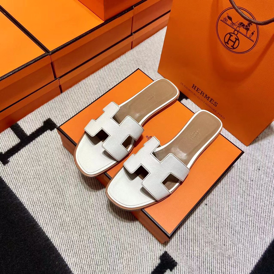 에르메스 올수공 오란 슬리퍼 샌들 앱송 108